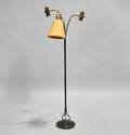 Golvlampa, 3-armad