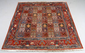 Persisk tæppe 197 x 197