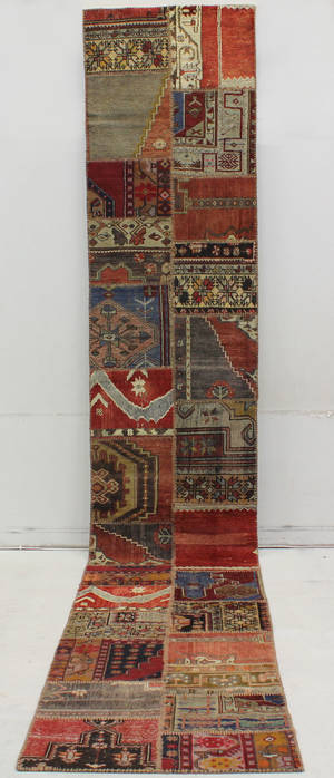 Carpet patchwork, 507x86