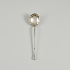 Skyslev, silver