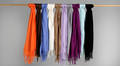 Pashmina tørklæder 10