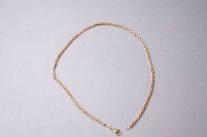 Halskæde i 8 kt. guld