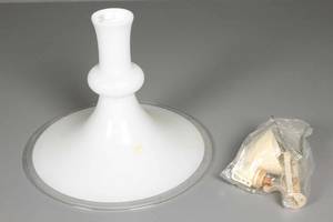 Holmegaard. Etude pendelskærm 