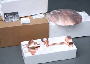 Poul Henningsen. PH 4,53 udendørslampe 