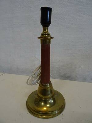 Bordslampa  Lampfot 7