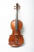 Violin. Sidste halvdel af 1900 tallet. 