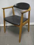 Karmstol, Teak