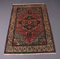 Kashmir Heriz 182x271 cm