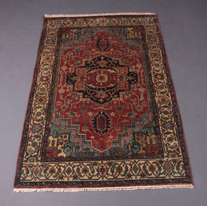Kashmir Heriz 182x271 cm