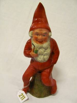 TOMTE H 23 CM