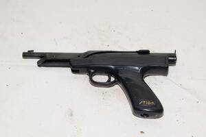 Luftpistol Stiga, L 28 cm
