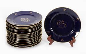 Förrättstallrikar 22st, Rörstrand