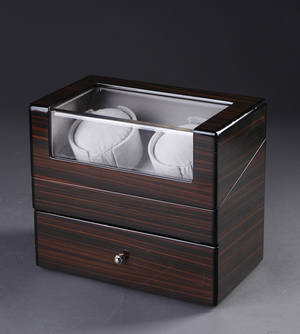 Watch winder, optrækkerbox