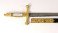 ÄMBETSMANNAVÄRJA, SMALL SWORD