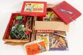 Parti byggsatser, Meccano, m.m.