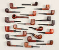Samling piber 21