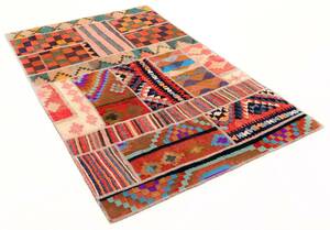 Persisk patchwork, 210X142 cm.