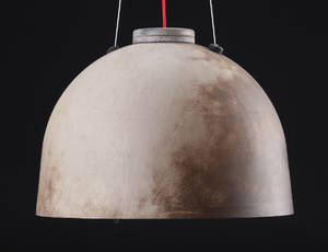 Københavnerlampe, fremstillet til Københavns Kommune.