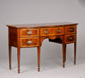 Sideboard af mahogni, 1900-tallets 1. halvdel