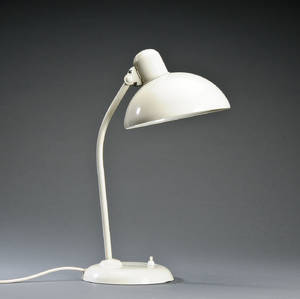 Christian Dell. Kaiser Idell. Bordlampe, model 6556
