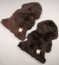 Australsk lammeskind - chocolate 2
