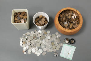 Silver-