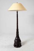 Stehlampe