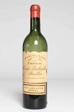1 fl. Chateau Haut Batailley 1955, 