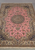 Persisk Nain med silkestafering 350x250 cm