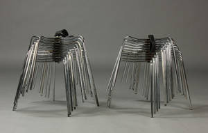 Arne Jacobsen. 7er stel 20