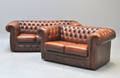 Chesterfield sofasæt. 2