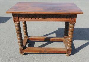 Äldre Bord 96x55cm Höjd 76cm