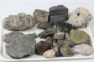 PARTI med mineraler
