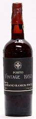 1 bt. Ramos Pinto Vintage Port 1950 A hfin.