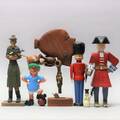 Träfigurer