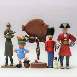 Träfigurer