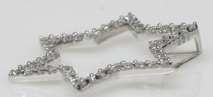 Brillantvedhæng, ca. 0.80 ct.