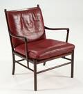 Ole Wanscher. Lænestol, Colonial Chair, model PJ 149 