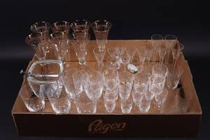 Diverse glas