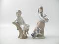 Figuriner, 2 st