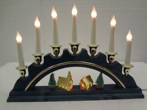 Adventsljusstake