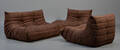 Michel Ducaroy. Lounge sofasæt, model Togo 3 