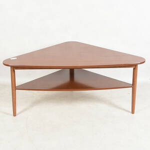 SOFFBORD, mahogny, 192000-tal.