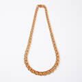 Collier 18 k guld 