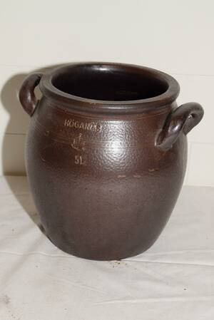 Höganäskrus, 5 liter