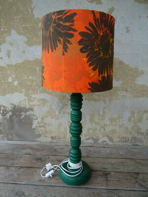 Bordslampa 4