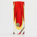 VAS, glas, Murano, 1900-tal.