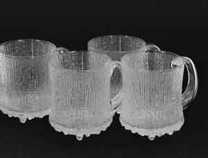 Ölsejdlar 4st, Ultima Thule, Iittala