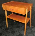 Sängbord Teak