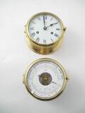 Väggur,  Barometer